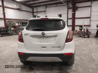 2019 Buick Encore Preferred with VIN KL4CJESB6KB733144, listed as a IAAI auction lot 41715593 with 199,363 mi miles. Bid and sale history available at carsss.com. Image 16.