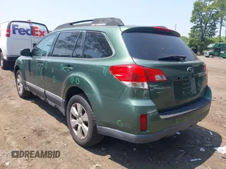 2010 Subaru Outback Premium All-Weather Anniversary with VIN 4S4BRBCC5A3313508, listed as a IAAI auction lot 42456117 with 188,044 mi miles and . Bid and sale history available at DreamBid. Image 3.