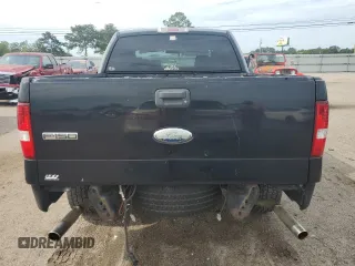 2008 Ford F-150 XL с VIN 1FTRW12W18FA75280, выставлен на аукционе Copart как лот 60864915 с пробегом 206 148 миль миль и Списание • Salvage title. История ставок и продаж доступна на DreamBid. Изображение 6.