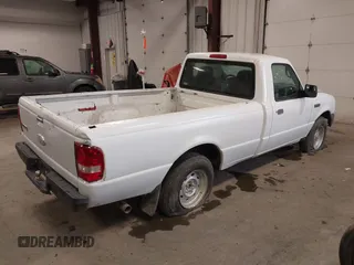2006 Ford Ranger XL with VIN 1FTYR10U36PA95638, listed as a IAAI auction lot 41341559 with 240,594 mi miles. Bid and sale history available at carsss.com. Image 4.