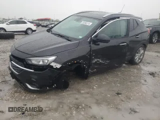 2020 Buick Encore GX Select with VIN KL4MMDSL9LB122914, listed as a Copart auction lot 55090315 with Not provided miles and Salvage title. Bid and sale history available at DreamBid. Image 1.