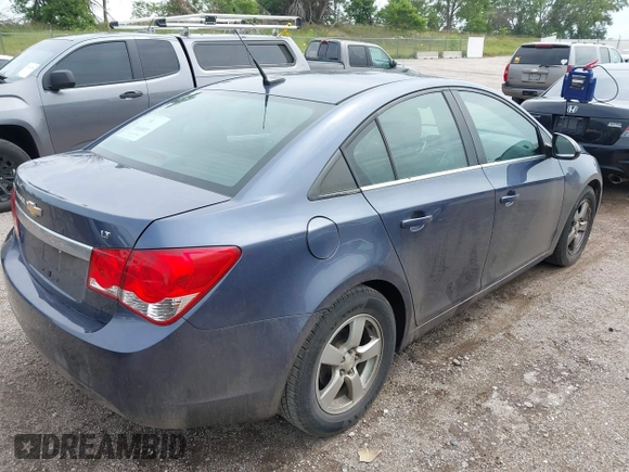 2014 Chevrolet Cruze 1LT с VIN 1G1PC5SB5E7461591, выставлен на аукционе IAAI как лот 42630899 с пробегом 130 467 миль миль и . История ставок и продаж доступна на DreamBid. Изображение 4.