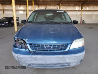 2001 Ford Windstar LX z VIN 2FMZA51481BA91579, wystawiony jako Copart lot #56981515 z przebiegiem 81 898 mil mil oraz Tytuł czysty. Historia ofert i sprzedaży dostępna na DreamBid. Obrazek 5.