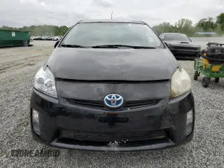 2011 Toyota Prius I with VIN JTDKN3DU9B0263244, listed as a Copart auction lot 54960925 with 189,210 mi miles and Clean Title. Bid and sale history available at carsss.com. Image 5.