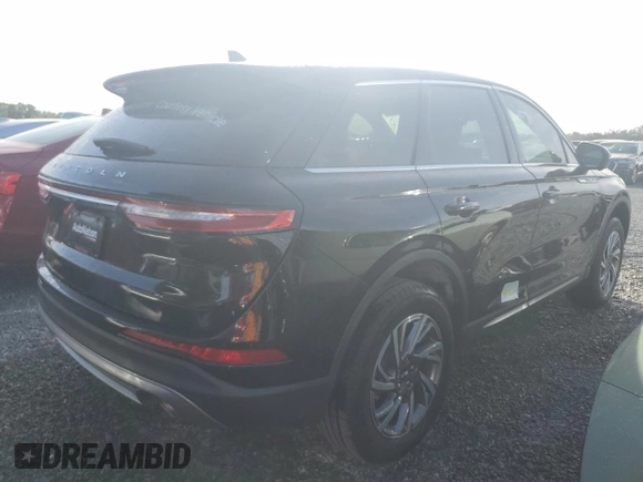 2024 Lincoln Corsair Premiere z VIN 5LMCJ1CA3RUL16513, wystawiony jako Copart lot #77210264 z przebiegiem 2 675 mil mil oraz Nie do naprawy • Non repairable. Historia ofert i sprzedaży dostępna na DreamBid. Obrazek 3.
