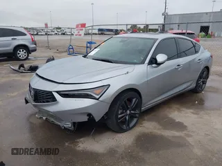 2023 Acura Integra Technology with VIN 19UDE4G79PA004874, listed as a IAAI auction lot 41097633 with 30,004 mi miles and . Bid and sale history available at DreamBid. Image 22.