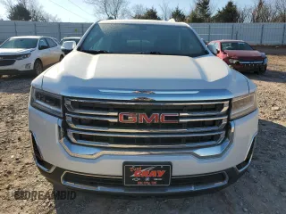 2020 GMC Acadia SLT with VIN 1GKKNML42LZ231292, listed as a Copart auction lot 87641585 with 60,885 mi miles and Salvage Title. Bid and sale history available at DreamBid. Image 5.