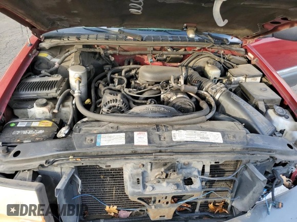 1999 GMC Jimmy SLE with VIN 1GKDT13W6X2508118, listed as a Copart auction lot 79761444 with 195,738 mi miles and Salvage Title. Bid and sale history available at carsss.com. Image 12.