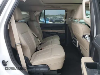 2022 Ford Expedition XLT with VIN 1FMJU1HT6NEA55507, listed as a Copart auction lot 80906664 with 25,861 mi miles and Salvage Title. Bid and sale history available at carsss.com. Image 11.