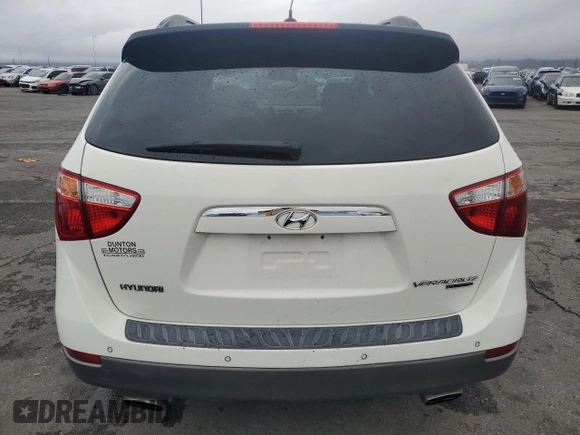 2008 Hyundai Veracruz GLS z VIN KM8NU13C48U057498, wystawiony jako Copart lot #55570925 z przebiegiem 159 080 mil mil oraz Szkoda całkowita • Salvage title. Historia ofert i sprzedaży dostępna na DreamBid. Obrazek 6.