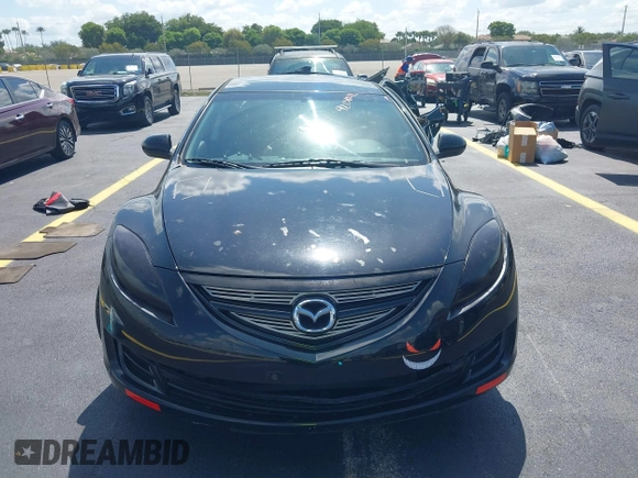 2009 Mazda 6 with VIN 1YVHP80AX95M26374, listed as a IAAI auction lot 42238072 with 158,462 mi miles and . Bid and sale history available at DreamBid. Image 12.