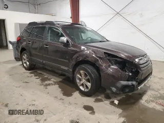 2013 Subaru Outback Limited z VIN 4S4BRCSC2D3246782, wystawiony jako Copart lot #83779454 z przebiegiem 155 958 mil mil oraz Nie do naprawy • Non repairable. Historia ofert i sprzedaży dostępna na DreamBid. Obrazek 4.