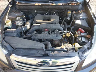 2011 Subaru Outback 2.5i Prem AWP with VIN 4S4BRBCC9B3404749, listed as a IAAI auction lot 41790051 with 171,834 mi miles. Bid and sale history available at carsss.com. Image 10.