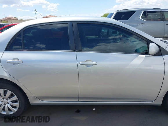 2012 Toyota Corolla L with VIN 5YFBU4EE3CP016616, listed as a IAAI auction lot 41964818 with 138,238 mi miles. Bid and sale history available at carsss.com. Image 14.