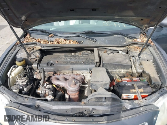 2007 Toyota Camry CE with VIN 4T1BE46K07U127713, listed as a IAAI auction lot 42218369 with 280,048 mi miles and . Bid and sale history available at DreamBid. Image 10.