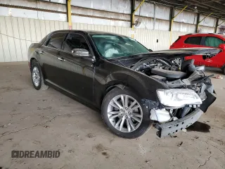 2016 Chrysler 300 with VIN 2C3CCAEG4GH298448, listed as a Copart auction lot 49139215 with 88,604 mi miles and Salvage Title. Bid and sale history available at carsss.com. Image 4.