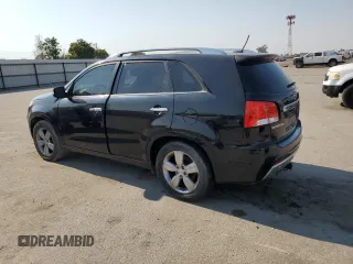 2012 Kia Sorento SX with VIN 5XYKW4A20CG297980, listed as a Copart auction lot 64844745 with 171,239 mi miles and Clean title. Bid and sale history available at DreamBid. Image 2.
