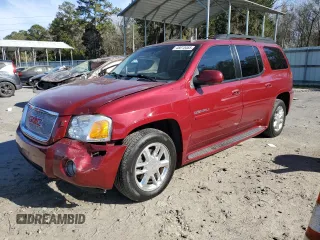 2006 GMC Envoy XL Denali with VIN 1GKES66M266119739, listed as a Copart auction lot 48015465 with 159,822 mi miles and Salvage Title. Bid and sale history available at carsss.com. Image 1.