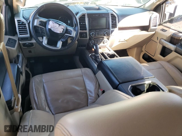 2015 Ford F-150 XLT z VIN 1FTEW1EGXFFA22819, wystawiony jako Copart lot #45397925 z przebiegiem 206 620 mil mil oraz Szkoda całkowita • Salvage title. Historia ofert i sprzedaży dostępna na DreamBid. Obrazek 8.