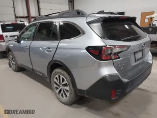 2022 Subaru Outback Premium with VIN 4S4BTAFC9N3222268, listed as a IAAI auction lot 41683690 with 30,462 mi miles. Bid and sale history available at carsss.com. Image 3.