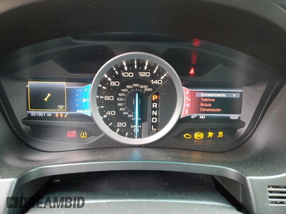 2013 Ford Explorer XLT with VIN 1FM5K7D93DGC18914, listed as a Copart auction lot 46955905 with 201,001 mi miles and Salvage Title. Bid and sale history available at carsss.com. Image 9.