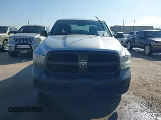 2014 Ram 1500 Tradesman with VIN 1C6RR6FG8ES314972, listed as a IAAI auction lot 41563554 with 233,285 mi miles and . Bid and sale history available at DreamBid. Image 12.