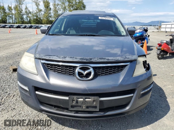 2008 Mazda CX-9 Grand Touring with VIN JM3TB38A680144970, listed as a Copart auction lot 55792255 with 199,235 mi miles and Salvage Title. Bid and sale history available at carsss.com. Image 5.