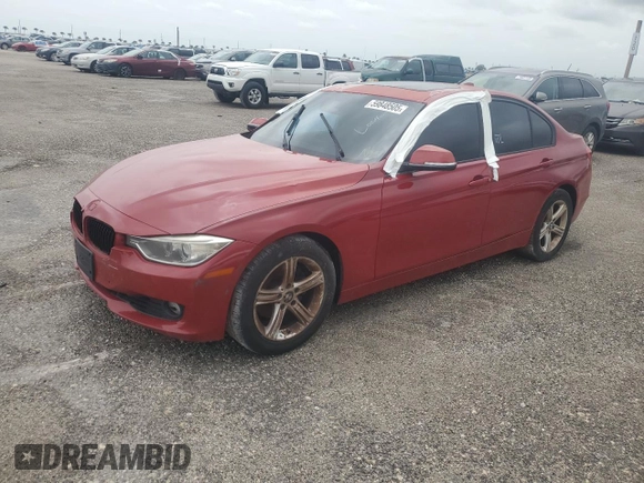2015 BMW 3 Series 328i с VIN WBA3A5G51FNS84644, выставлен на аукционе Copart как лот 59848505 с пробегом Не указан миль и На запчасти • Non repairable. История ставок и продаж доступна на DreamBid. Изображение 1.