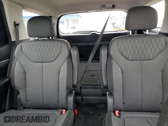 2020 Hyundai Palisade SEL with VIN KM8R2DHE5LU050880, listed as a Copart auction lot 59741845 with 72,128 mi miles and Salvage title. Bid and sale history available at DreamBid. Image 10.
