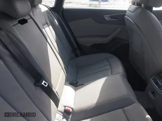 2018 Audi A5 Sportback Prestige with VIN WAUCNCF50JA062901, listed as a IAAI auction lot 41566220 with 98,852 mi miles. Bid and sale history available at carsss.com. Image 8.