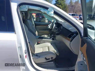 2016 Volvo XC90 T6 Inscription with VIN YV4A22PL9G1035907, listed as a IAAI auction lot 42015182 with 72,801 mi miles and . Bid and sale history available at DreamBid. Image 5.