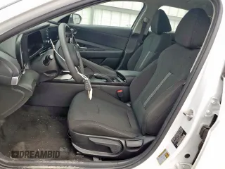 2024 Hyundai Elantra SE с VIN KMHLL4DG9RU851475, выставлен на аукционе Copart как лот 57286505 с пробегом 13 332 миль миль и Списание • Salvage title. История ставок и продаж доступна на DreamBid. Изображение 7.