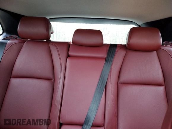 2023 Mazda CX-30 S Premium z VIN 3MVDMBDM5PM538276, wystawiony jako Copart lot #54654615 z przebiegiem 35 629 mil mil oraz Szkoda całkowita • Salvage title. Historia ofert i sprzedaży dostępna na DreamBid. Obrazek 10.