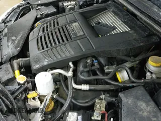 2018 Subaru WRX with VIN JF1VA1A68J9838226, listed as a IAAI auction lot 42502289 with 100,802 mi miles and . Bid and sale history available at DreamBid. Image 19.