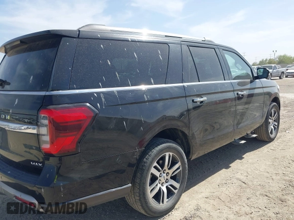 2023 Ford Expedition Max Limited с VIN 1FMJK1K82PEA12358, выставлен на аукционе IAAI как лот 41823285 с пробегом 56 291 миль миль и . История ставок и продаж доступна на DreamBid. Изображение 6.