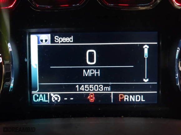2017 Chevrolet Silverado 1500 LT with VIN 1GCVKREC4HZ266233, listed as a IAAI auction lot 41898999 with 145,503 mi miles. Bid and sale history available at carsss.com. Image 15.