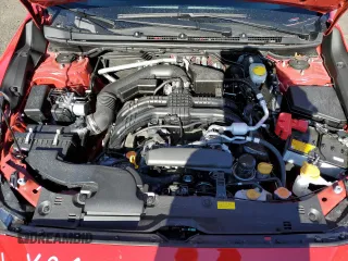 2024 Subaru Impreza Sport with VIN JF1GUAFC2R8860416, listed as a Copart auction lot 89105475 with 6,061 mi miles and Salvage Title. Bid and sale history available at carsss.com. Image 11.