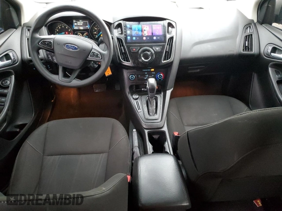 2015 Ford Focus SE with VIN 1FADP3K20FL222905, listed as a Copart auction lot 51099485 with 100,720 mi miles and Salvage Title. Bid and sale history available at carsss.com. Image 8.