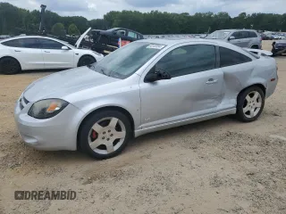2007 Chevrolet Cobalt SS with VIN 1G1AM15B377186555, listed as a Copart auction lot 66103334 with 199,223 mi miles and Salvage Title. Bid and sale history available at DreamBid. Image 1.