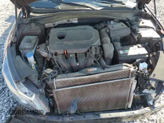 2020 Kia Optima LX with VIN 5XXGT4L3XLG431564, listed as a Copart auction lot 53740835 with 116,934 mi miles and Salvage title. Bid and sale history available at DreamBid. Image 13.