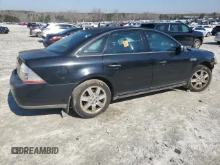 2008 Ford Taurus Limited z VIN 1FAHP25W18G185322, wystawiony jako Copart lot #48683085 z przebiegiem 215 344 mil mil oraz Szkoda całkowita • Salvage title. Historia ofert i sprzedaży dostępna na DreamBid. Obrazek 3.