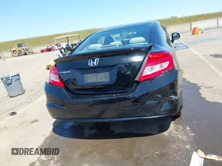 2012 Honda Civic Cpe LX with VIN 2HGFG3B50CH519325, listed as a IAAI auction lot 42084774 with 168,807 mi miles. Bid and sale history available at carsss.com. Image 17.