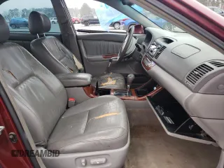 2004 Toyota Camry LE with VIN 4T1BE32K24U328539, listed as a Copart auction lot 44018445 with 259,477 mi miles and Salvage Title. Bid and sale history available at carsss.com. Image 7.