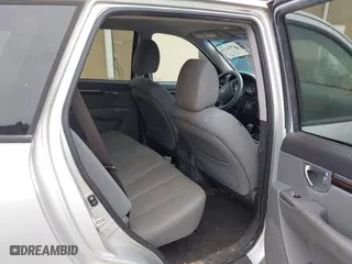2011 Hyundai Santa Fe GLS with VIN 5XYZGDAB3BG019052, listed as a IAAI auction lot 41738246 with 262,011 mi miles. Bid and sale history available at carsss.com. Image 8.