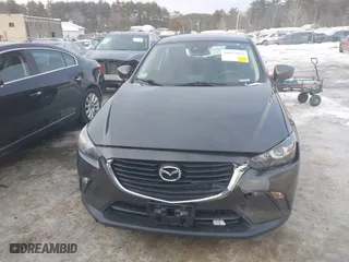 2018 Mazda CX-3 Sport with VIN JM1DKFB76J0316593, listed as a IAAI auction lot 41637015 with 29,998 mi miles. Bid and sale history available at carsss.com. Image 12.