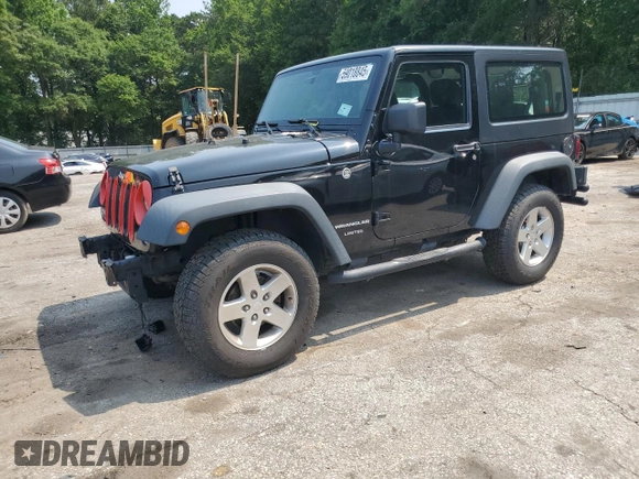 2016 Jeep Wrangler Black Bear z VIN 1C4AJWAG2GL330098, wystawiony jako Copart lot #59018845 z przebiegiem 84 039 mil mil oraz Szkoda całkowita • Salvage title. Historia ofert i sprzedaży dostępna na DreamBid. Obrazek 1.