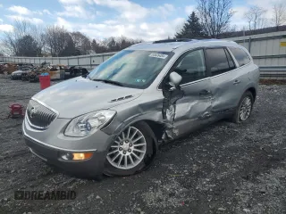 2011 Buick Enclave CX with VIN 5GAKVAED3BJ234014, listed as a Copart auction lot 83526484 with 78,368 mi miles and Salvage Title. Bid and sale history available at carsss.com. Image 1.