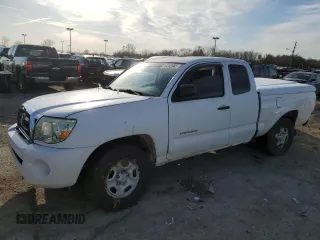2009 Toyota Tacoma with VIN 5TETX22N39Z639516, listed as a Copart auction lot 49393945 with 206,458 mi miles and Salvage Title. Bid and sale history available at carsss.com. Image 1.