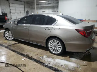 2020 Acura RLX Hybrid Advance z VIN JH4KC2F92LC000133, wystawiony jako Copart lot #44856785 z przebiegiem Nie podano mil oraz Szkody całkowita. Historia ofert i sprzedaży dostępna na DreamBid. Obrazek 2.