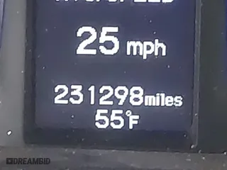 2010 Honda Insight EX with VIN JHMZE2H77AS038268, listed as a IAAI auction lot 41885471 with 231,298 mi miles. Bid and sale history available at carsss.com. Image 15.